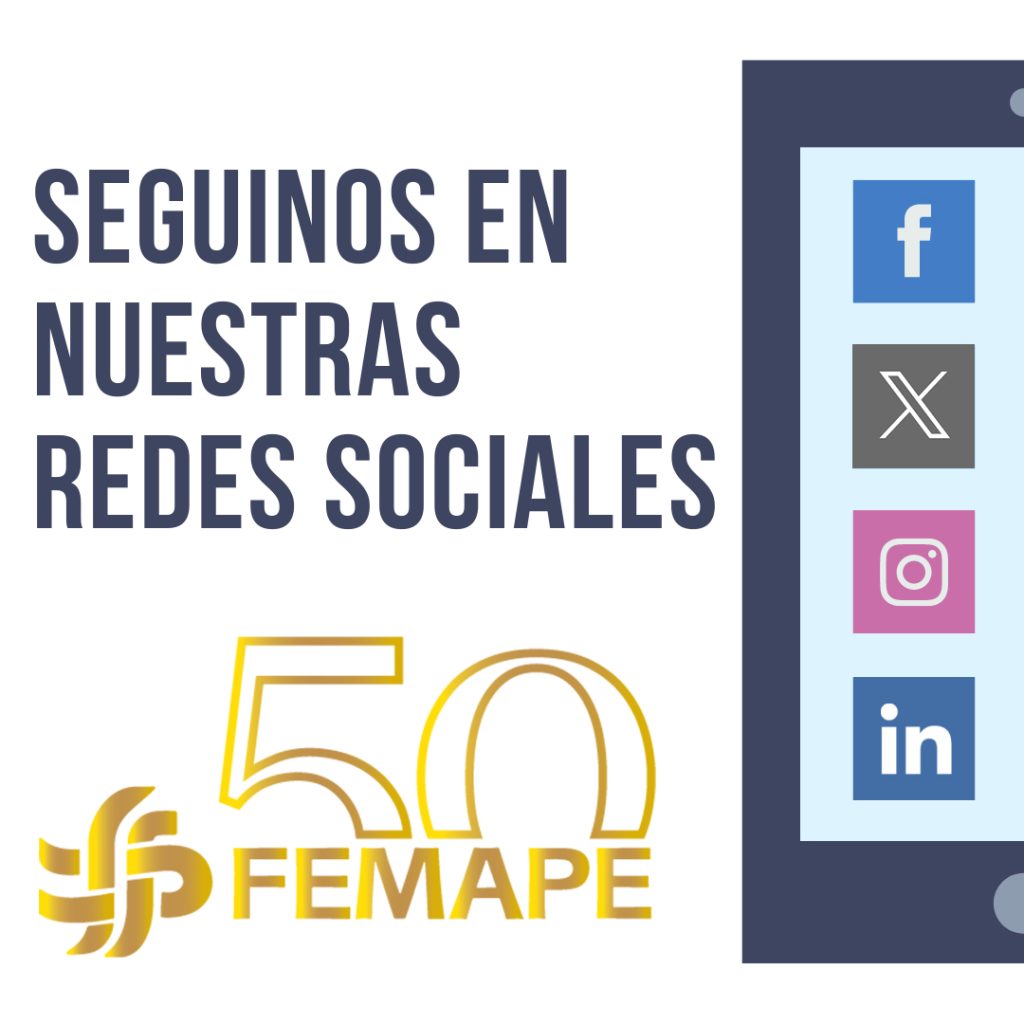 Seguinos en nuestras Redes Sociales