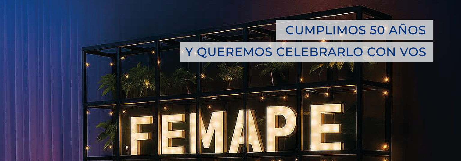 Celebración FEMAPE