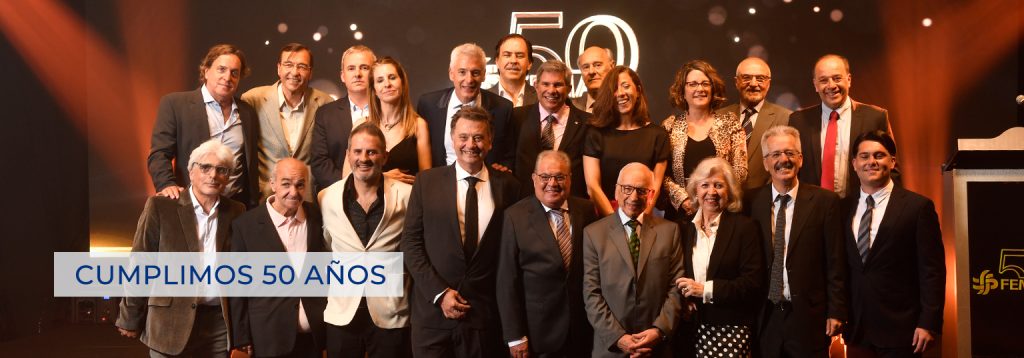 FEMAPE 50 AÑOS